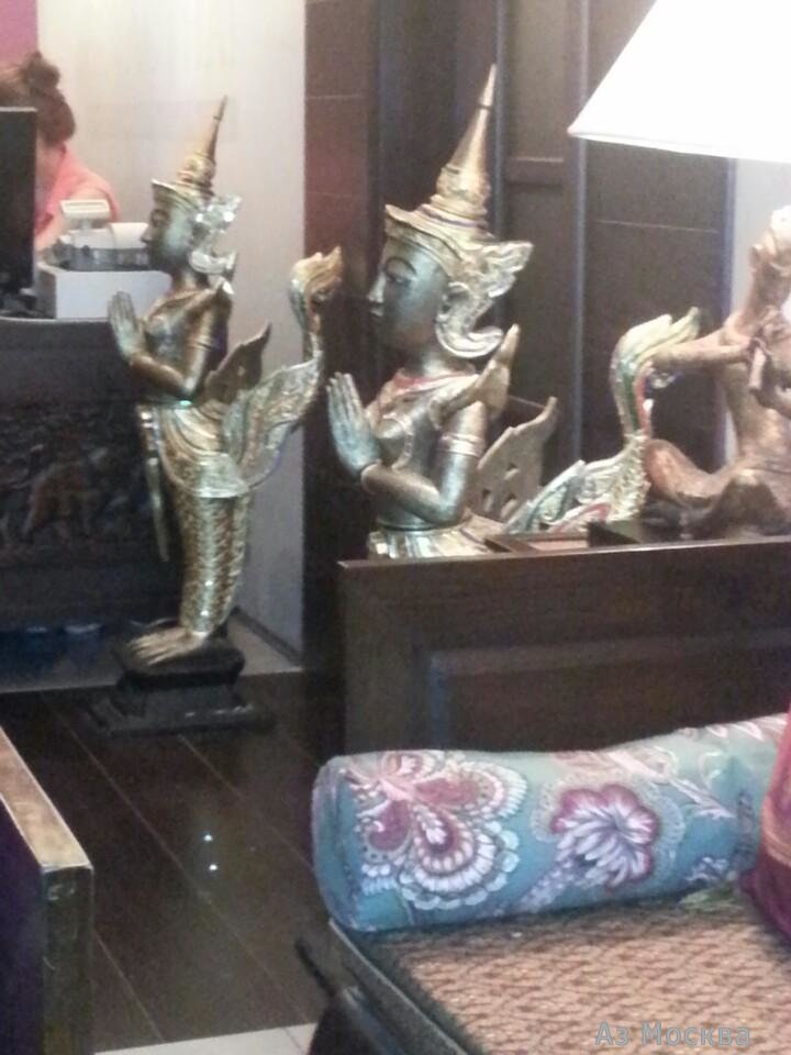 Royal Thai, салон тайского, балийского и аюрведического массажа, улица Покровка, 6, 2 этаж