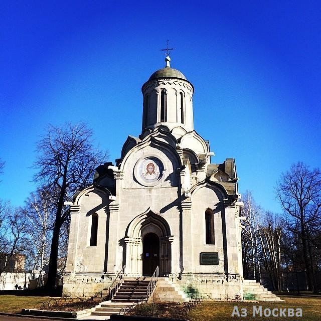 Храм Спаса Нерукотворного образа, улица Чернышевского, вл52