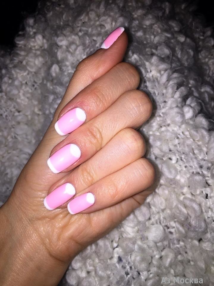 Nail sunny, салон красоты, Пресненская набережная, 8 ст1, 2 этаж