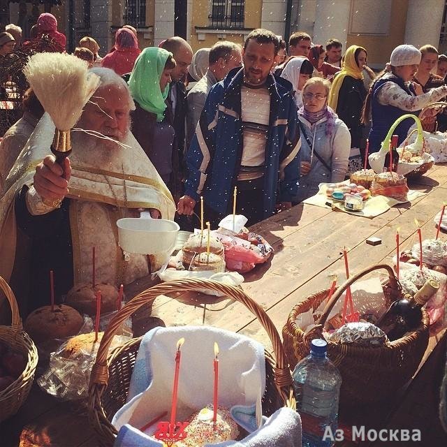 Храм Успения Пресвятой Богородицы в Косино, Большая Косинская улица, 29