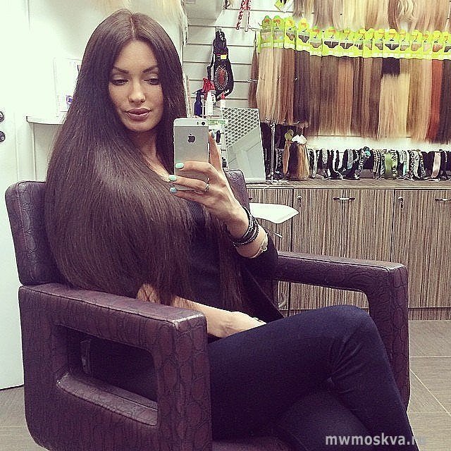 Victoriya Che-hair, академия наращивания волос, Большой Афанасьевский переулок, 41, 1 этаж