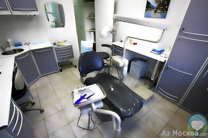 Клиника доктора Осиповой, стоматологический центр, улица Островитянова, 9 к1, 1 этаж