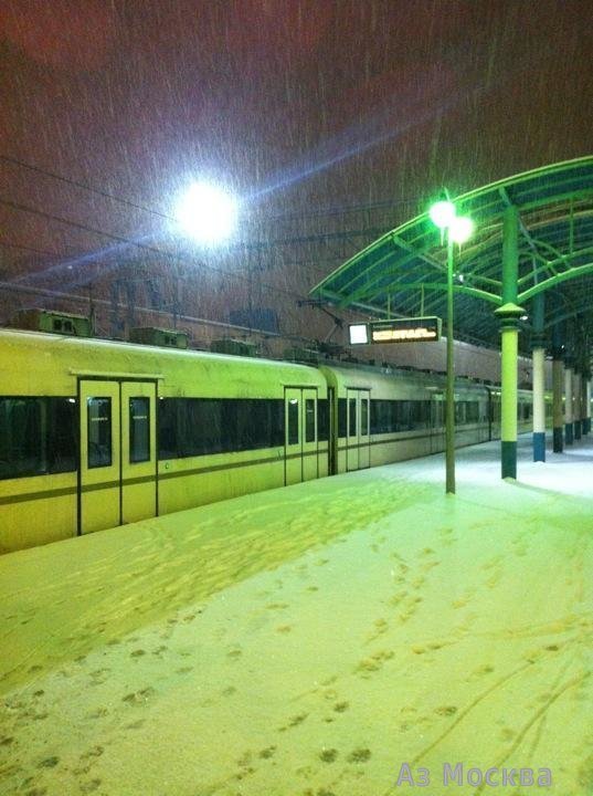 Болшево, железнодорожная станция, Марины Цветаевой, вл1а