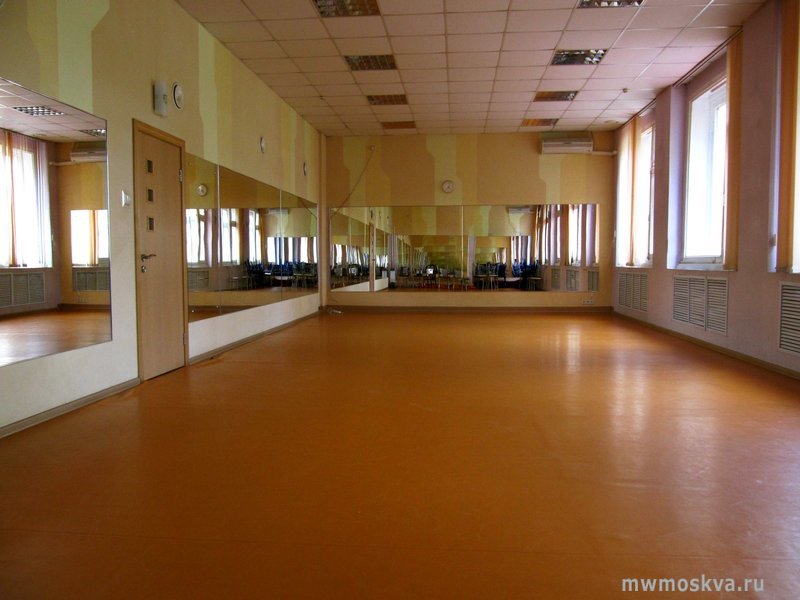 OpenDance, студия танцев, Андропова проспект, 37 (цокольный этаж; фитнес-клуб Торион)