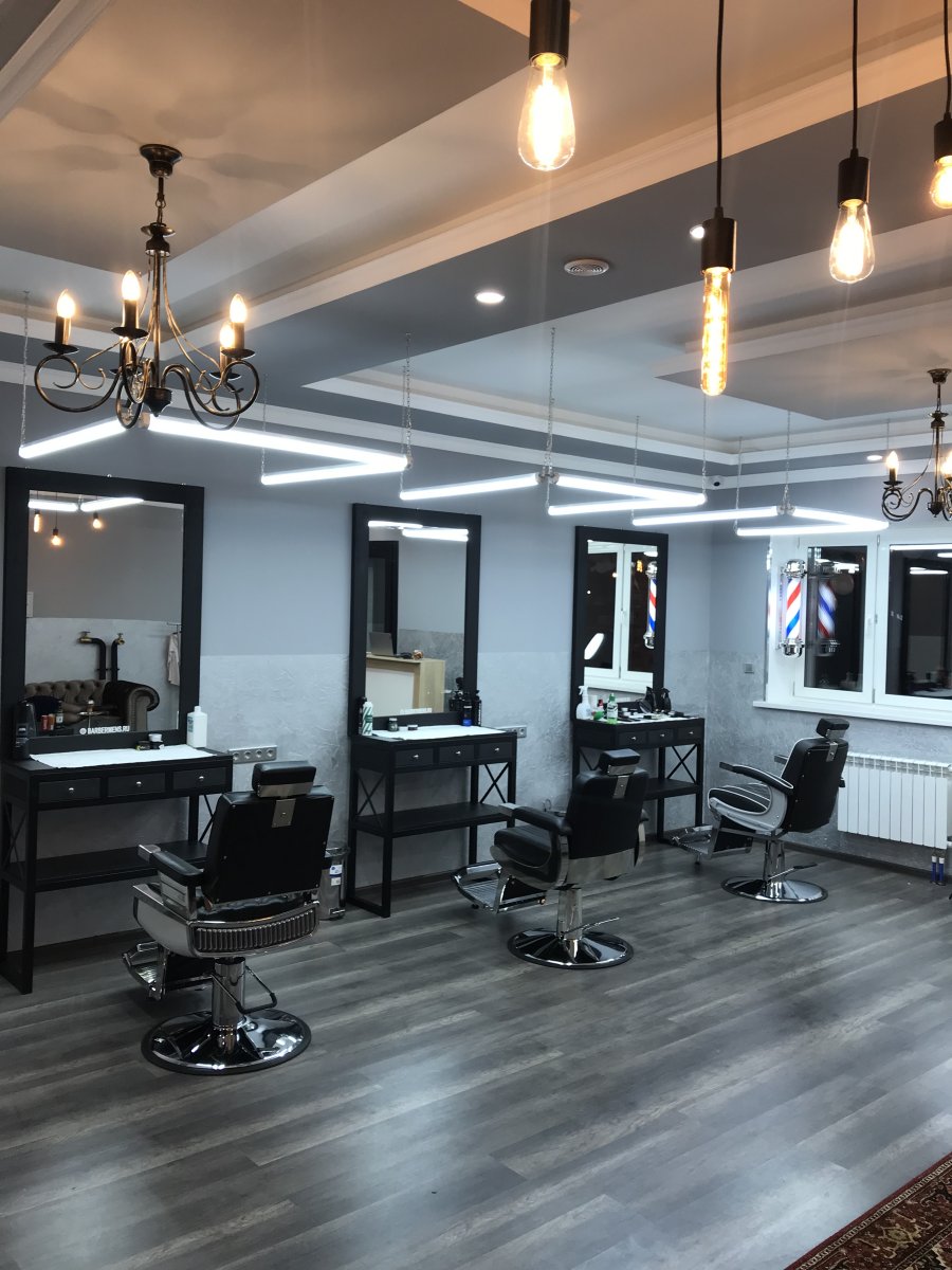 Mens style barbershop, улица Кирова, 9 к2