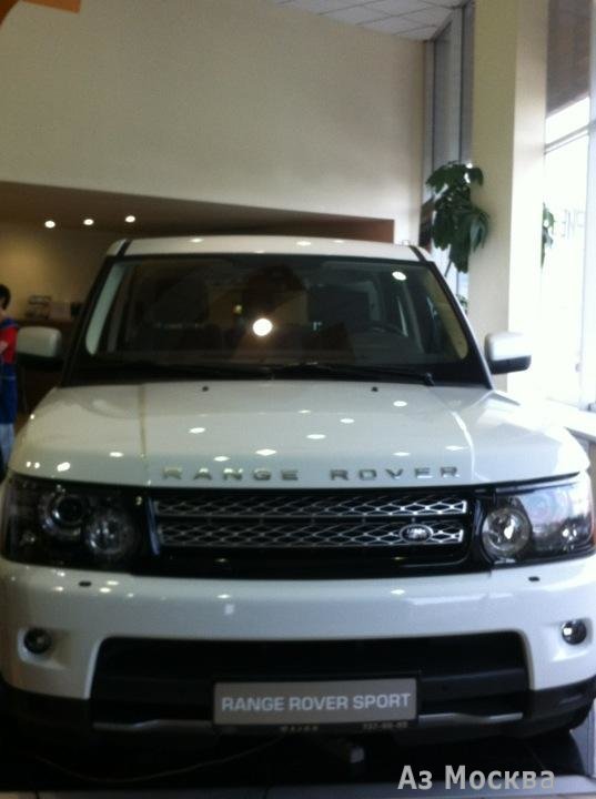 Major, автосалон Major Land Rover МКАД 47 км, МКАД 47 километр, 9Б ст1